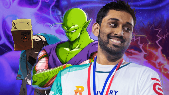 AplogyMan: “I do plan to compete in both DBFZ and Guilty Gear Strive”