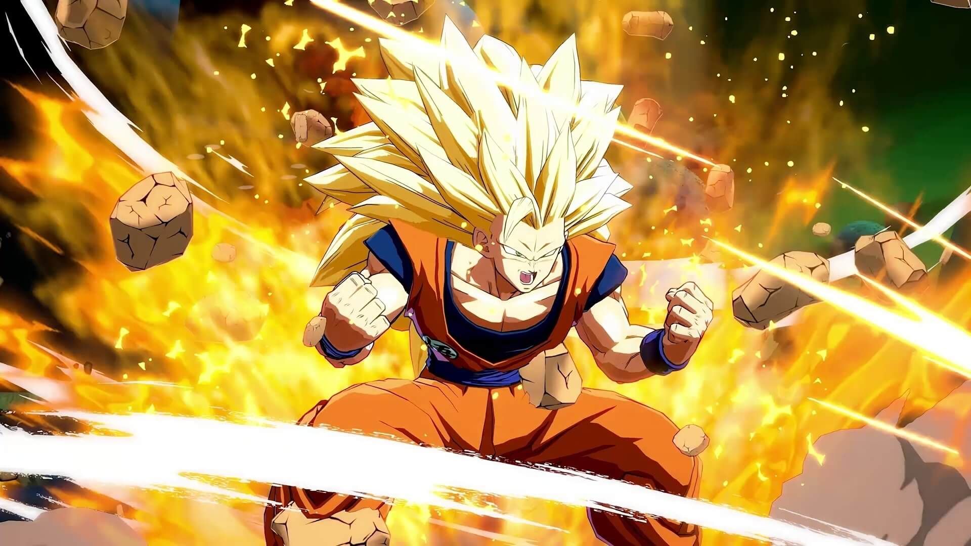 Dragon Ball FighterZ set to Explode with New Changes