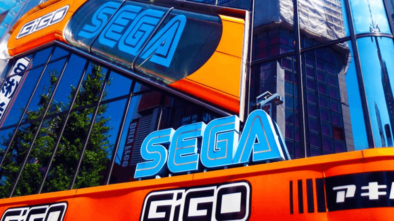 Sega Leaves the Arcade Business