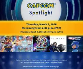 Street Fighter 6 in Focus as Capcom Announces March 2026 Spotlight