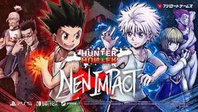 New HunterxHunter: NenxImpact Trailer Released With Two New Characters