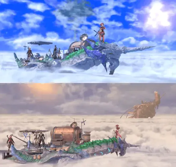 Pyra/Mythra in Smash Ultimate: Presentation | DashFight