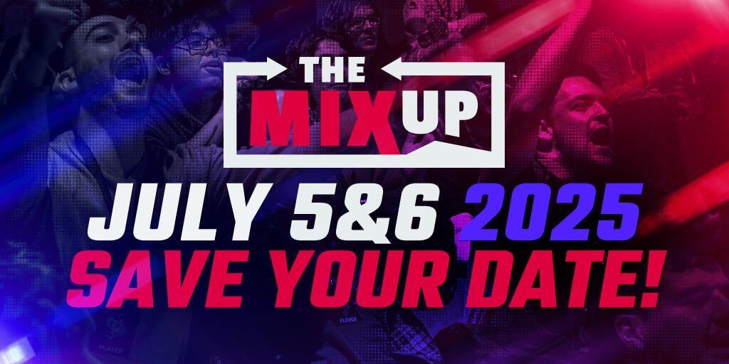 The MIXUP Announces Return In 2025