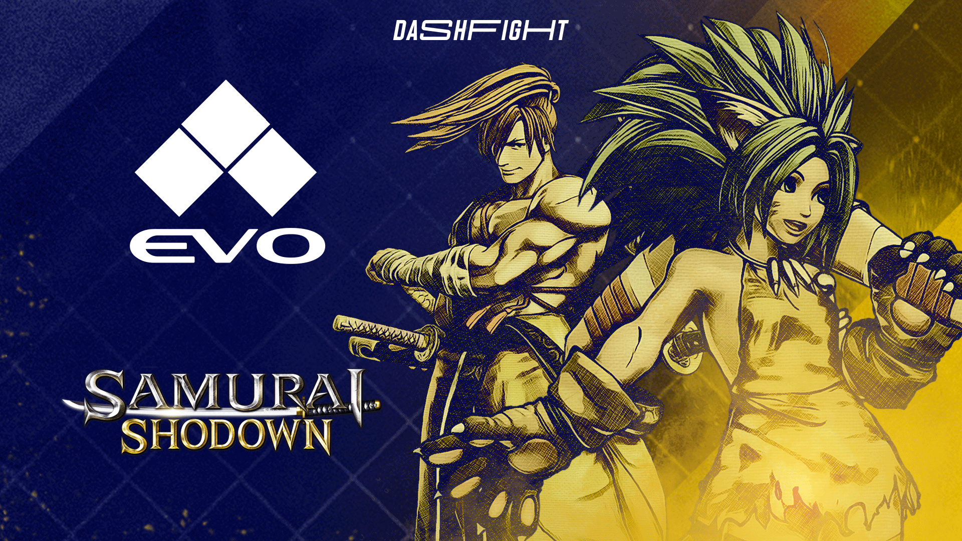 Samurai Showdown Evo Las Vegas 2025 Top 8 Results