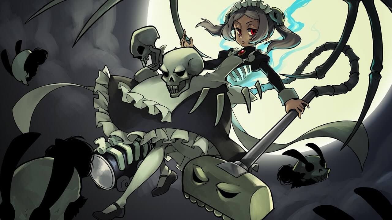 Skullgirls Releases First Marie Gameplay Video