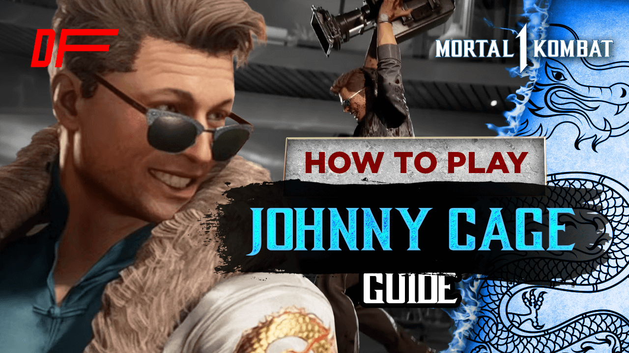 Top Player Nicolas' Character Guide of Johnny Cage in Mortal Kombat 1