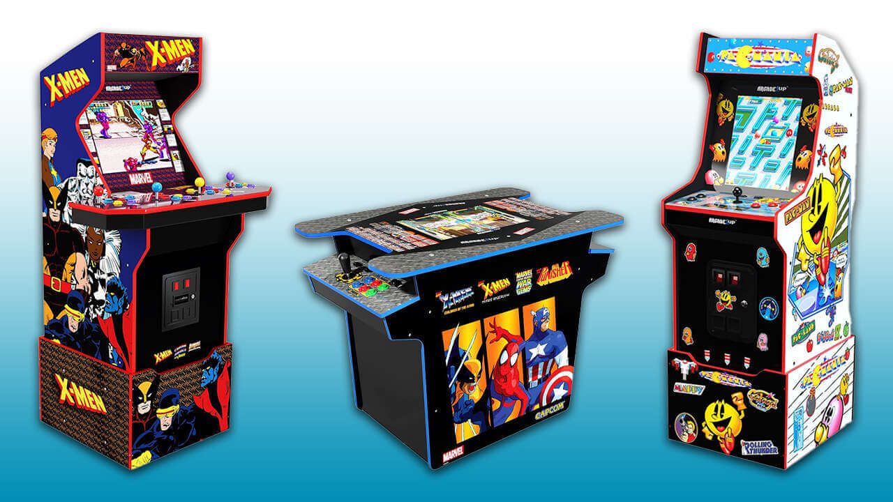 Arcade1Up is Allegedly Shutting Down
