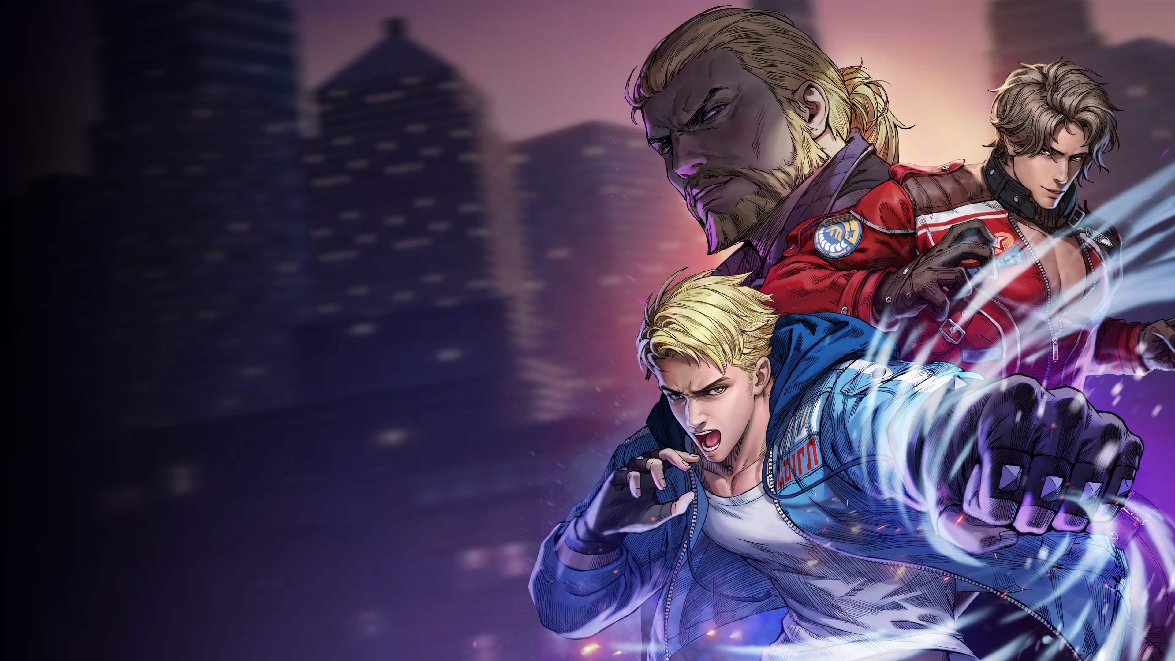 Double Dragon Revive Shows Off New Pre-Order Trailer