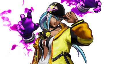 Kyo: The King of Fighters XV | DashFight