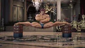 New Tekken 8 Trailer Shows off Roger Jr. And First Glimpse at Yujiro