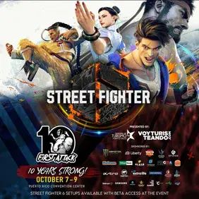 First Attack 2022 to Feature Street Fighter 6 Beta Access