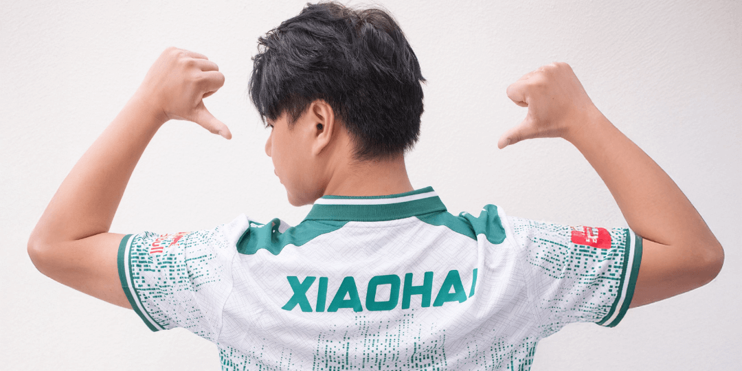 Xiao Hai Signs with Falcons, Will Compete in SF6 and Fatal Fury: CotW