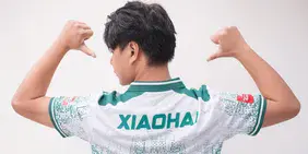 Xiao Hai Signs with Falcons, Will Compete in SF6 and Fatal Fury: CotW