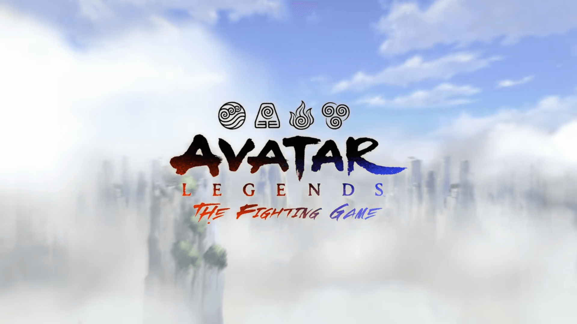 Avatar Legends: The Fighting Game New Aang Trailer
