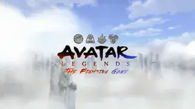 Avatar Legends: The Fighting Game New Aang Trailer