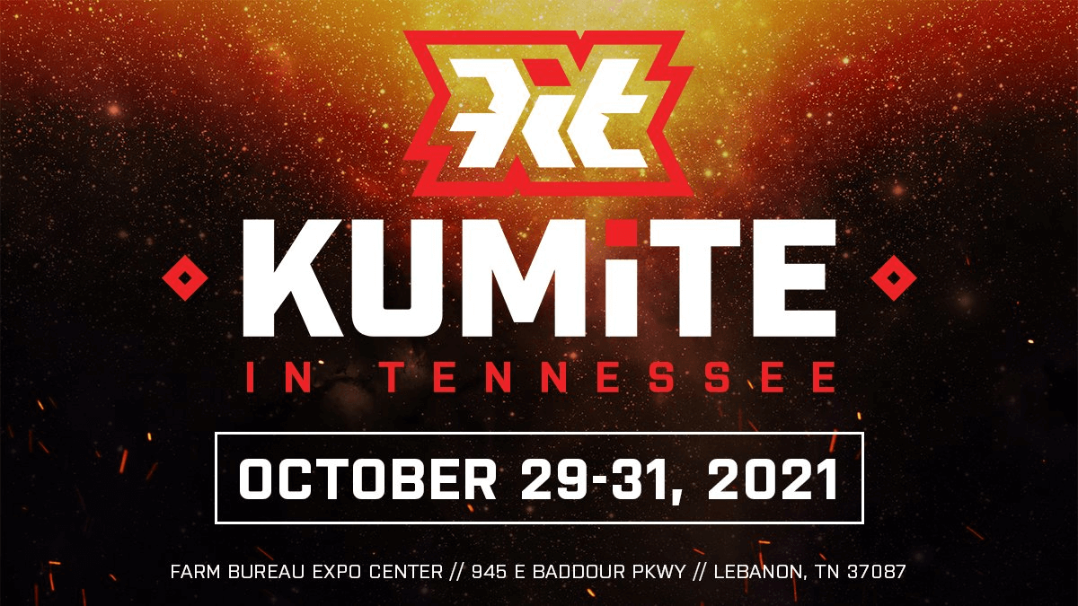 13 Winners of Kumite in Tennessee