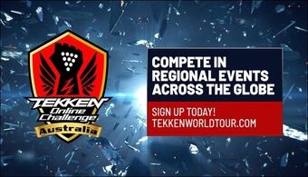 GG | Dee-on Grey won Tekken Online Challenge Australia