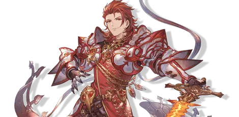 Percival: Granblue Fantasy Versus: Rising | DashFight