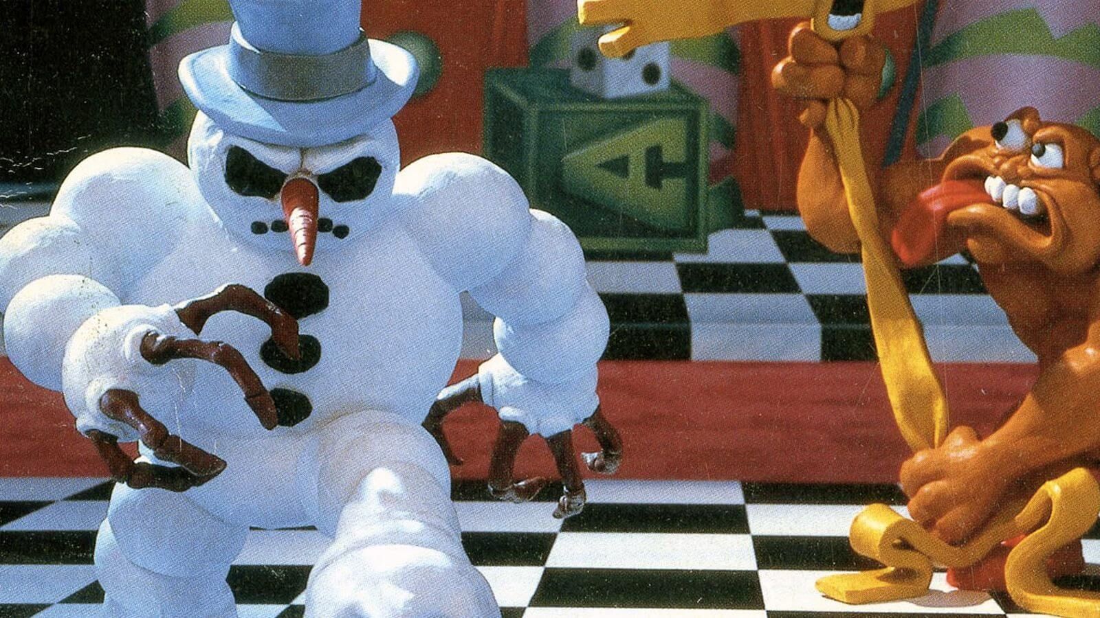 Interplay sends Cease and Desist to MUGEN ClayFighter project - Niche Gamer