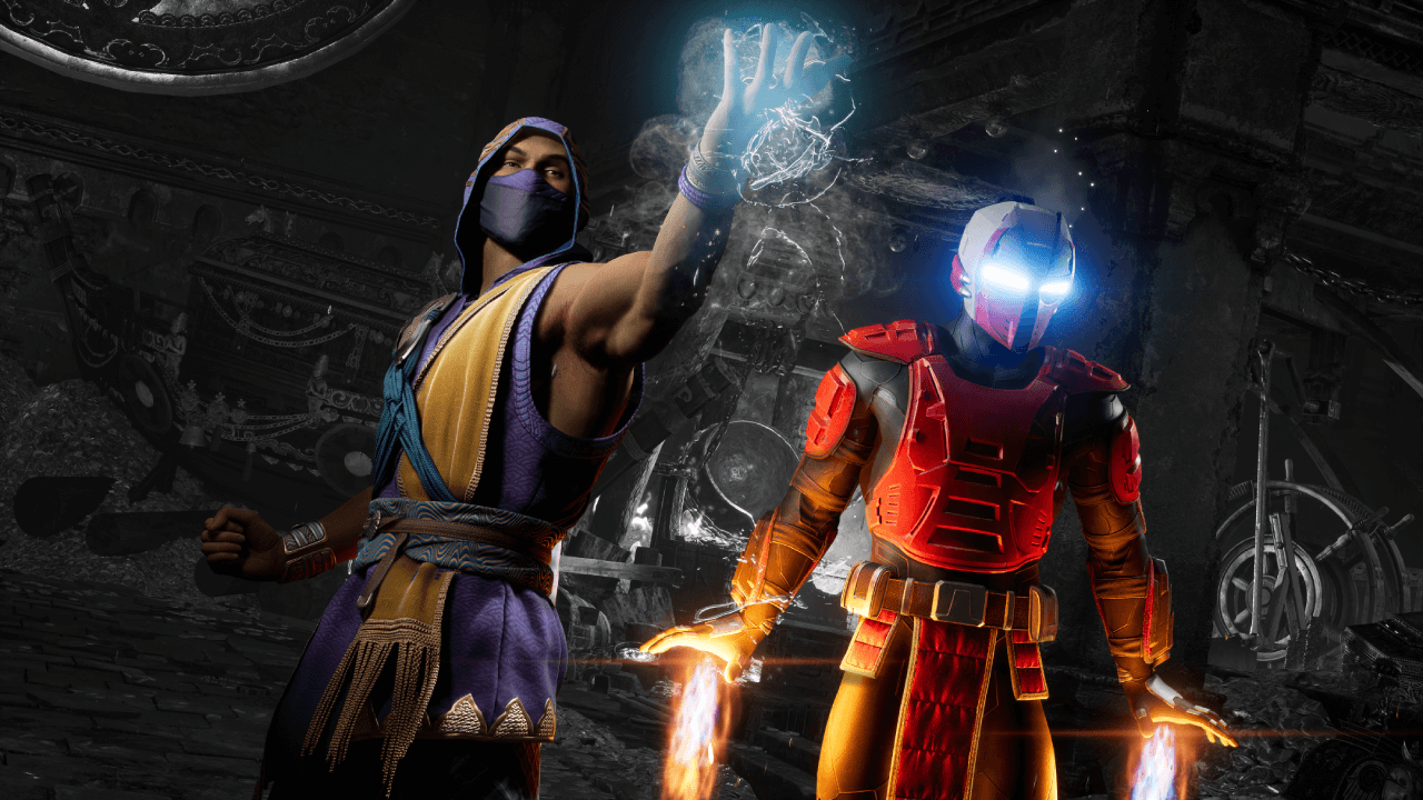 Mortal Kombat 1 Joins the Long List of Games Being Review Bombed