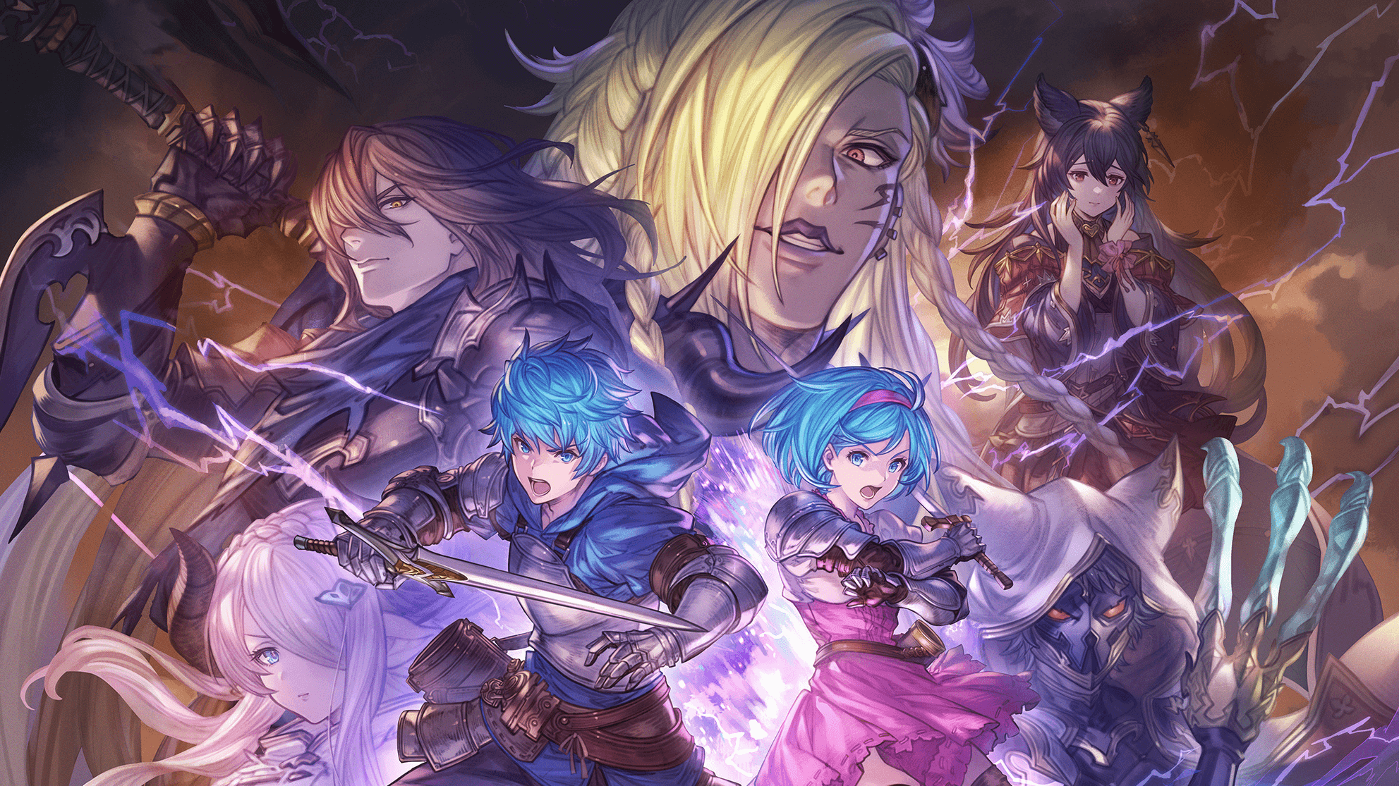 Granblue Fantasy Versus: Rising Gets New Release Date, Open Beta and More -  Hey Poor Player