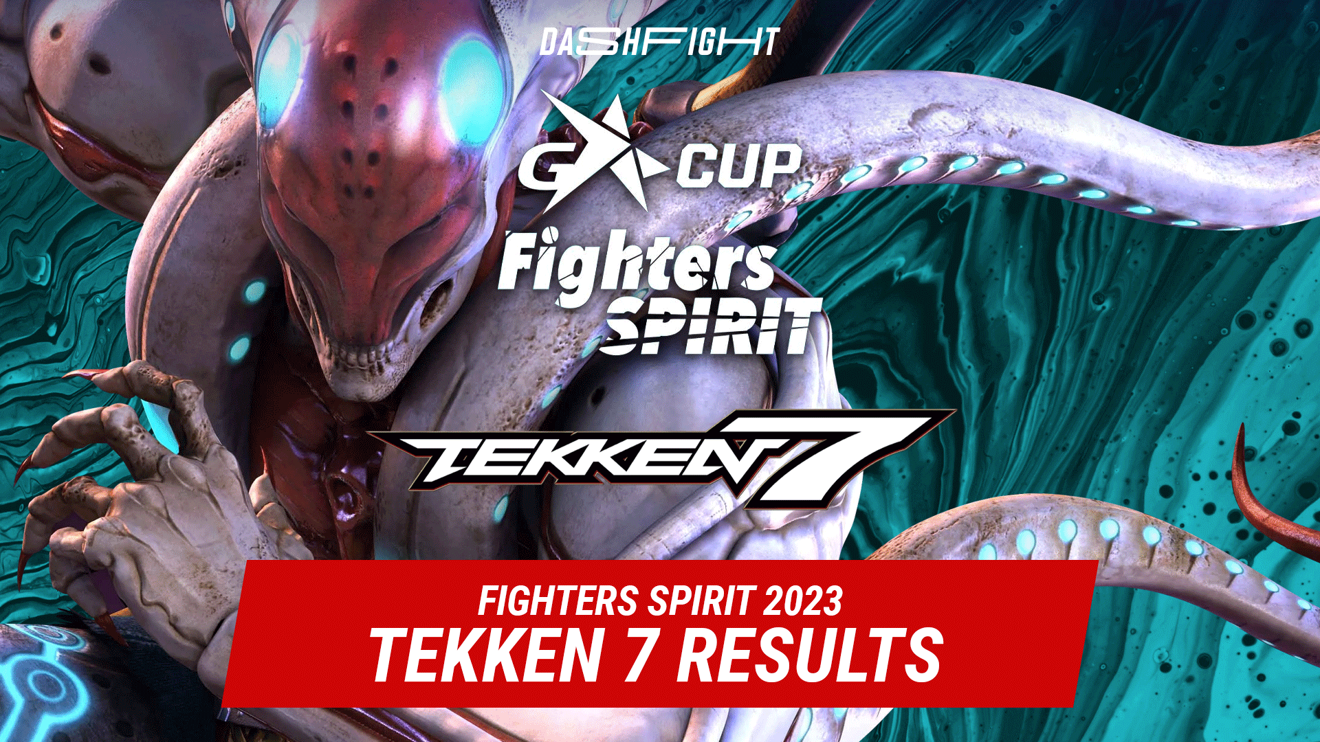 FIGHTERS SPIRIT 2023 Tekken 7 Results