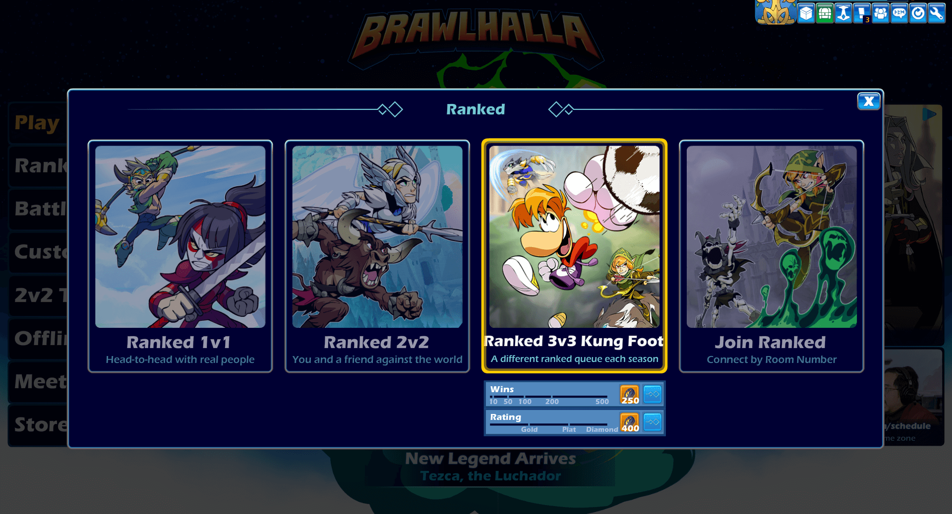 What Is The BIGGEST Elo Boost In Brawlhalla 