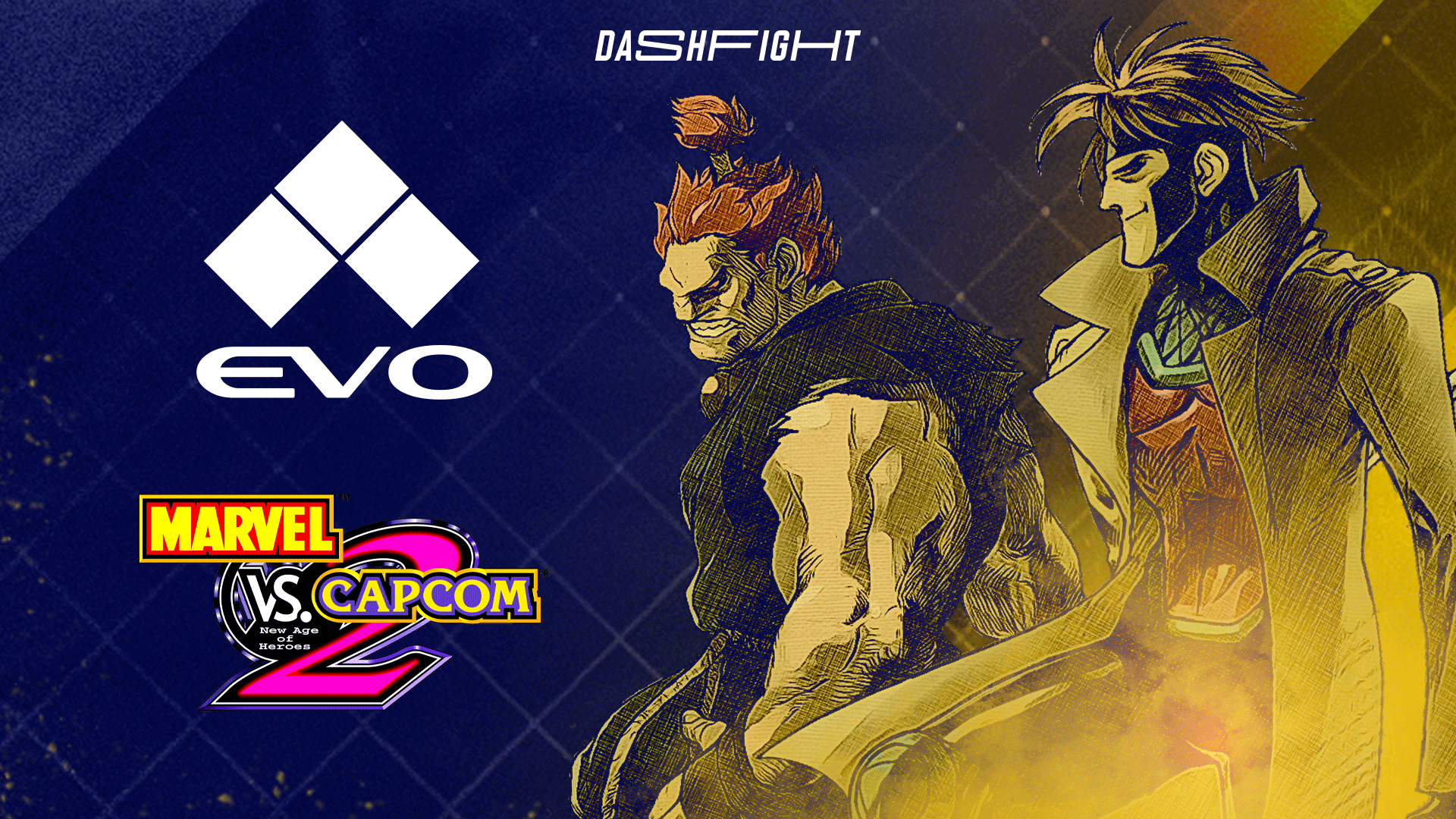 Marvel Vs Capcom 2 Evo Last Vegas 2025 Top 8 Recap