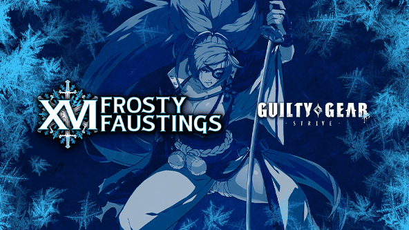 Frosty Faustings XVI 2024: Guilty Gear -STRIVE- Results