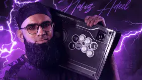 Ravens Esports Signs Hafiz Adeel Ahead of EVO Japan 2026 Qualifiers