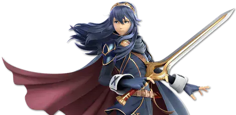 Lucina: Super Smash Bros. Ultimate | DashFight