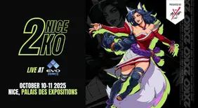 Evo France 2025 2XKO Results