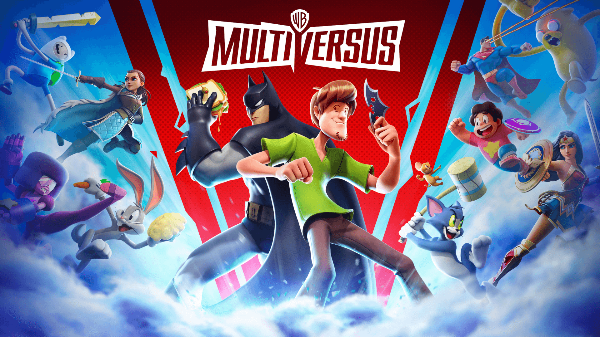 MultiVersus surpasses 20 million players as Season 1 gets underway