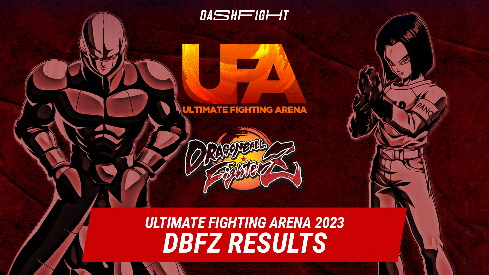 DBFZ UFA 2023 Results Let’s Go, Yasha! DashFight