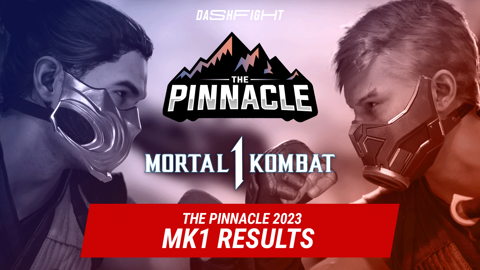 Pinnacle 2023 Mortal Kombat 1 Results