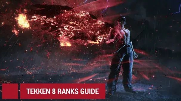Tekken 8 Ranks Guide | DashFight