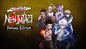 HUNTERxHUNTER NENxIMPACT Relased