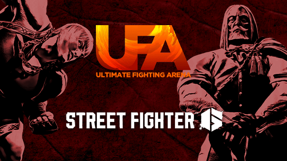 Street Fighter 6 At UFA 2023: Mister Crimson Keeps UFA Title in France