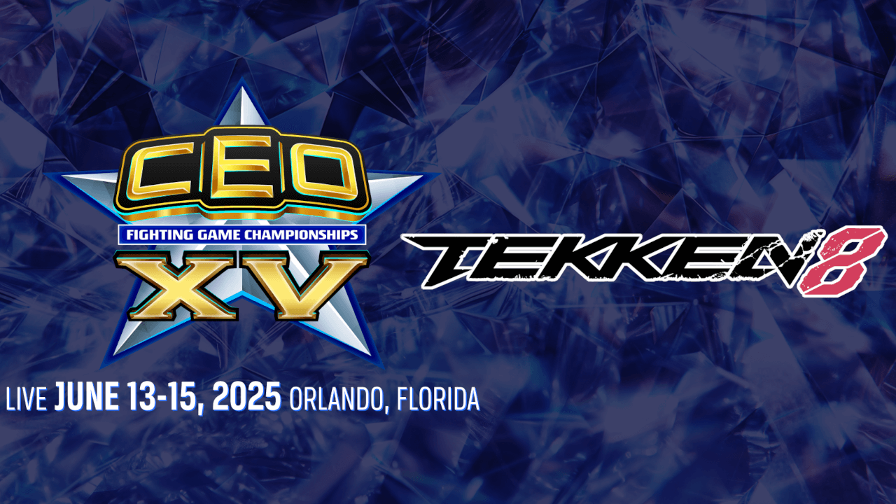 CEO 2025 Tekken 8 Top 8 Recap