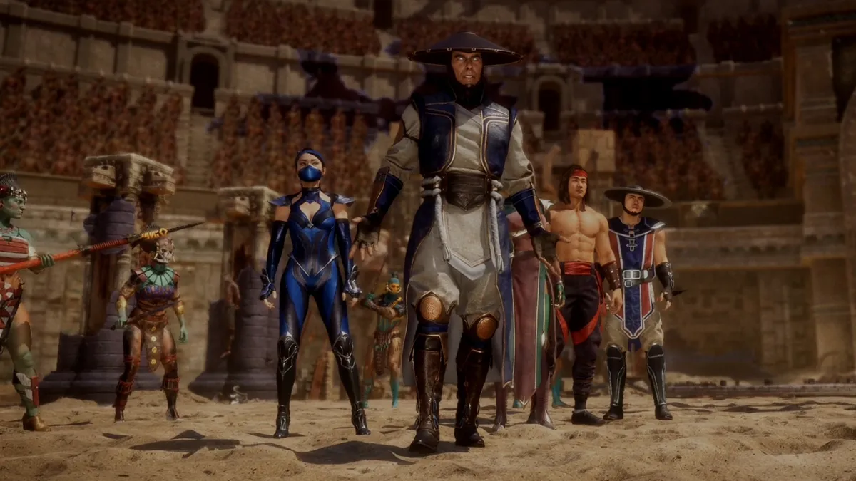 Rewind is Set To Run Through Previous Mortal Kombat Story Modes