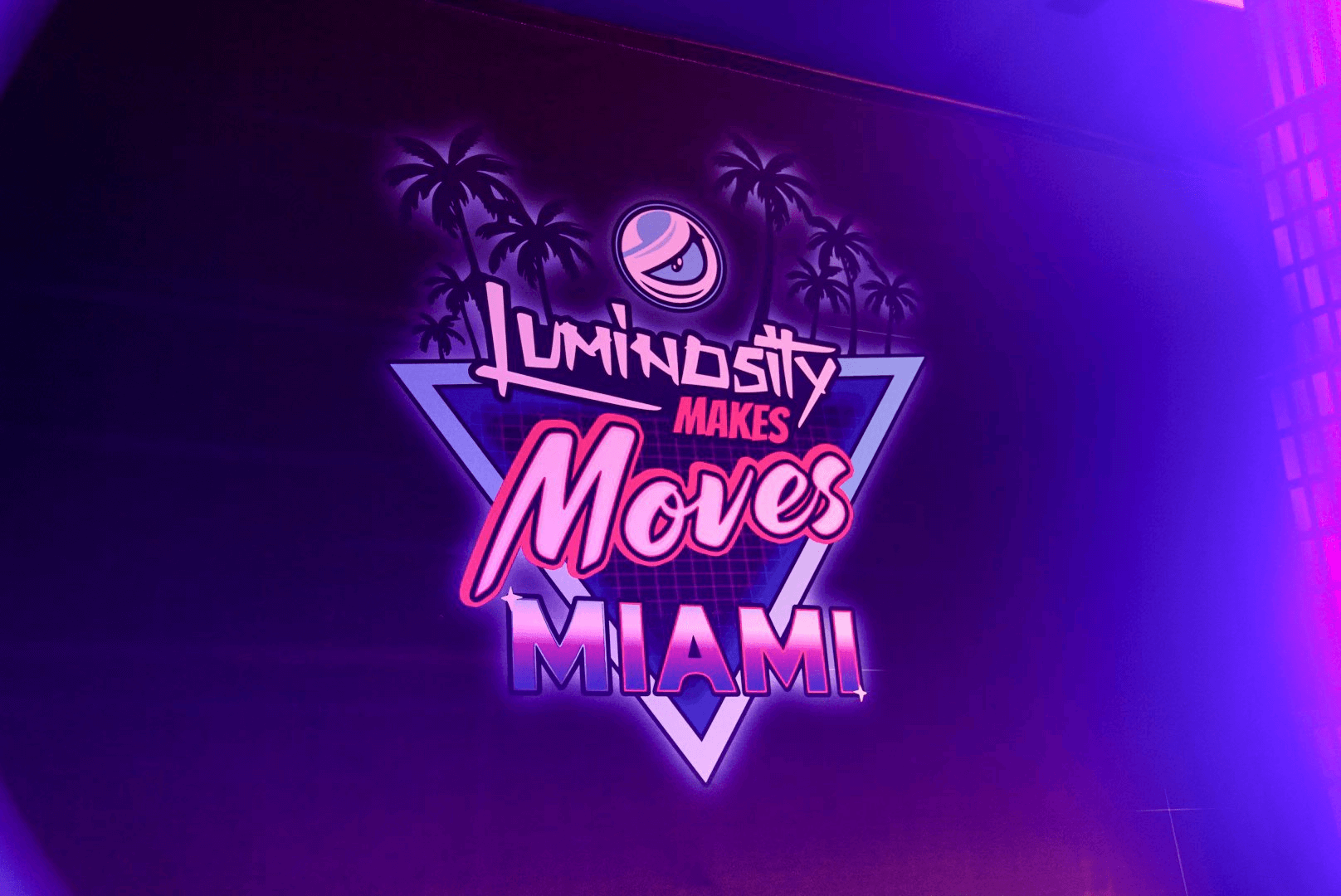 Luminosity Makes Moves Miami 2023: SSBU Singles Results