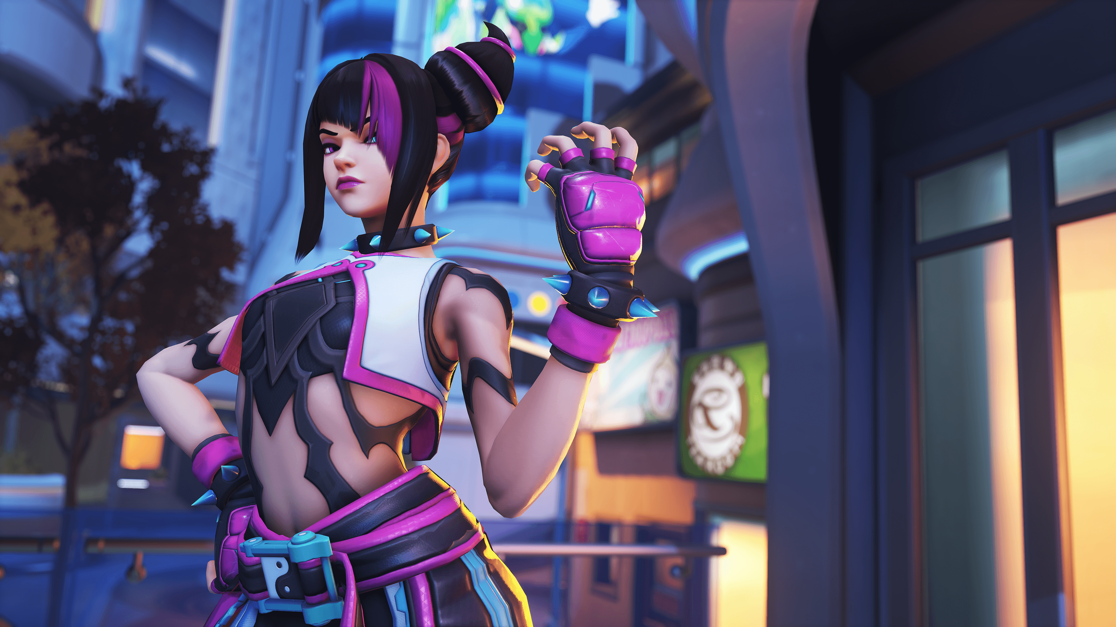 Overwatch 2 x Street Fighter 6 Collaboration Interview