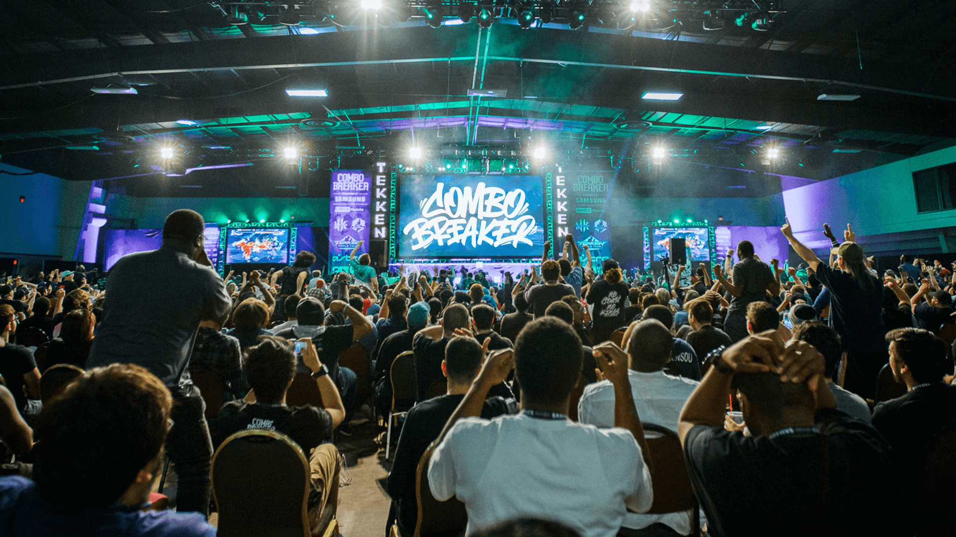 Combo Breaker 2022 Announces dates & location May 27th to 29th