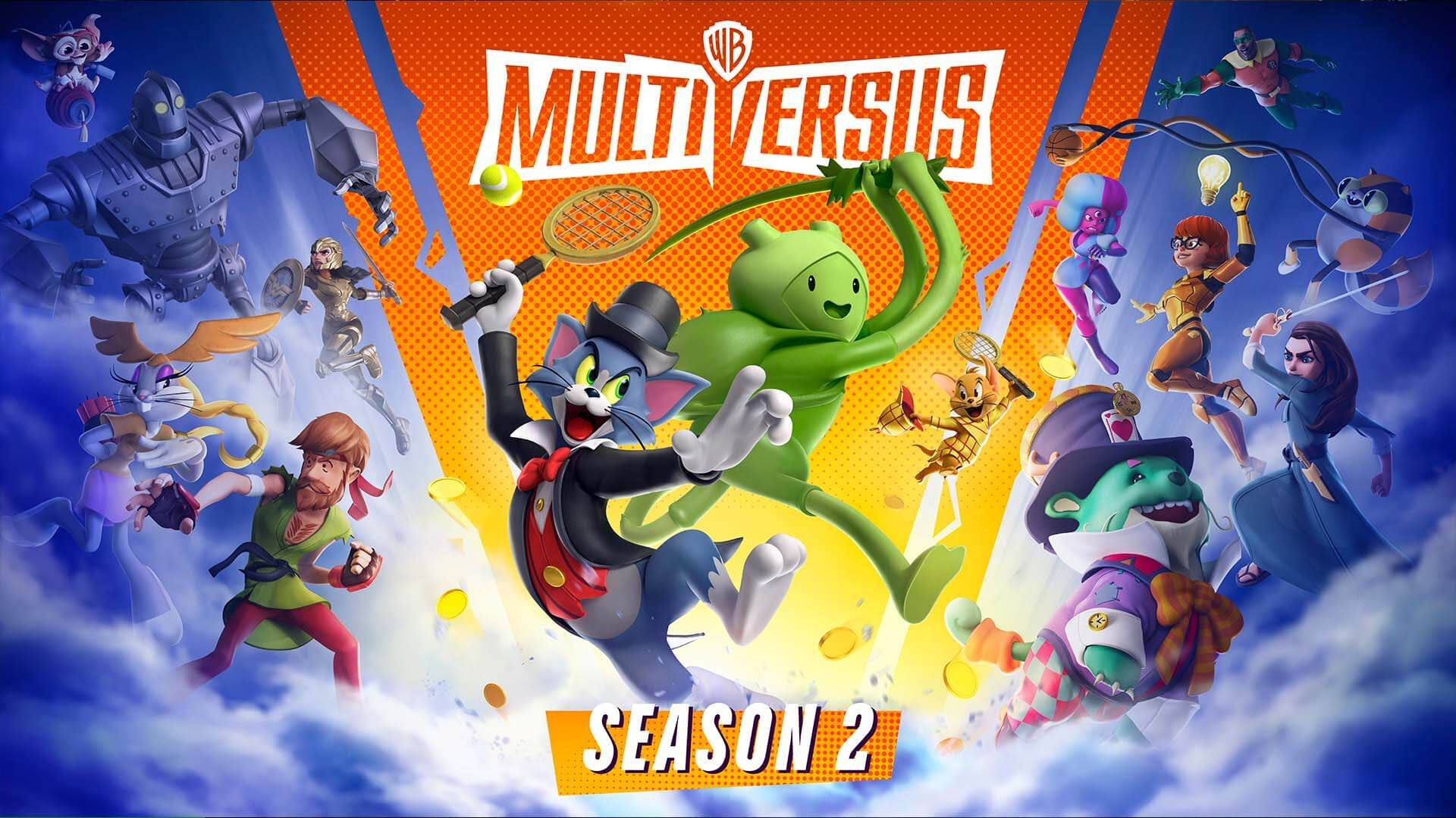 Marvin the Martian will be the first character in MultiVersus Season 2
