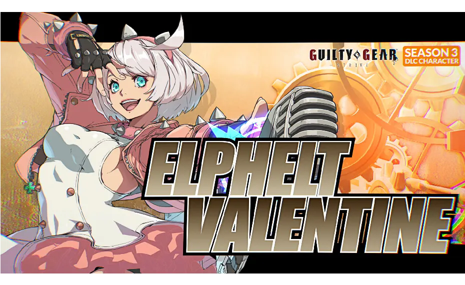 Elphelt Valentine Is Now Available In Guilty Gear -STRIVE-