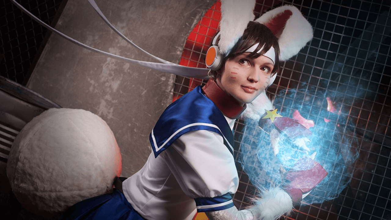 Street Fighter Halloween - a Collection of Awesome Cosplays