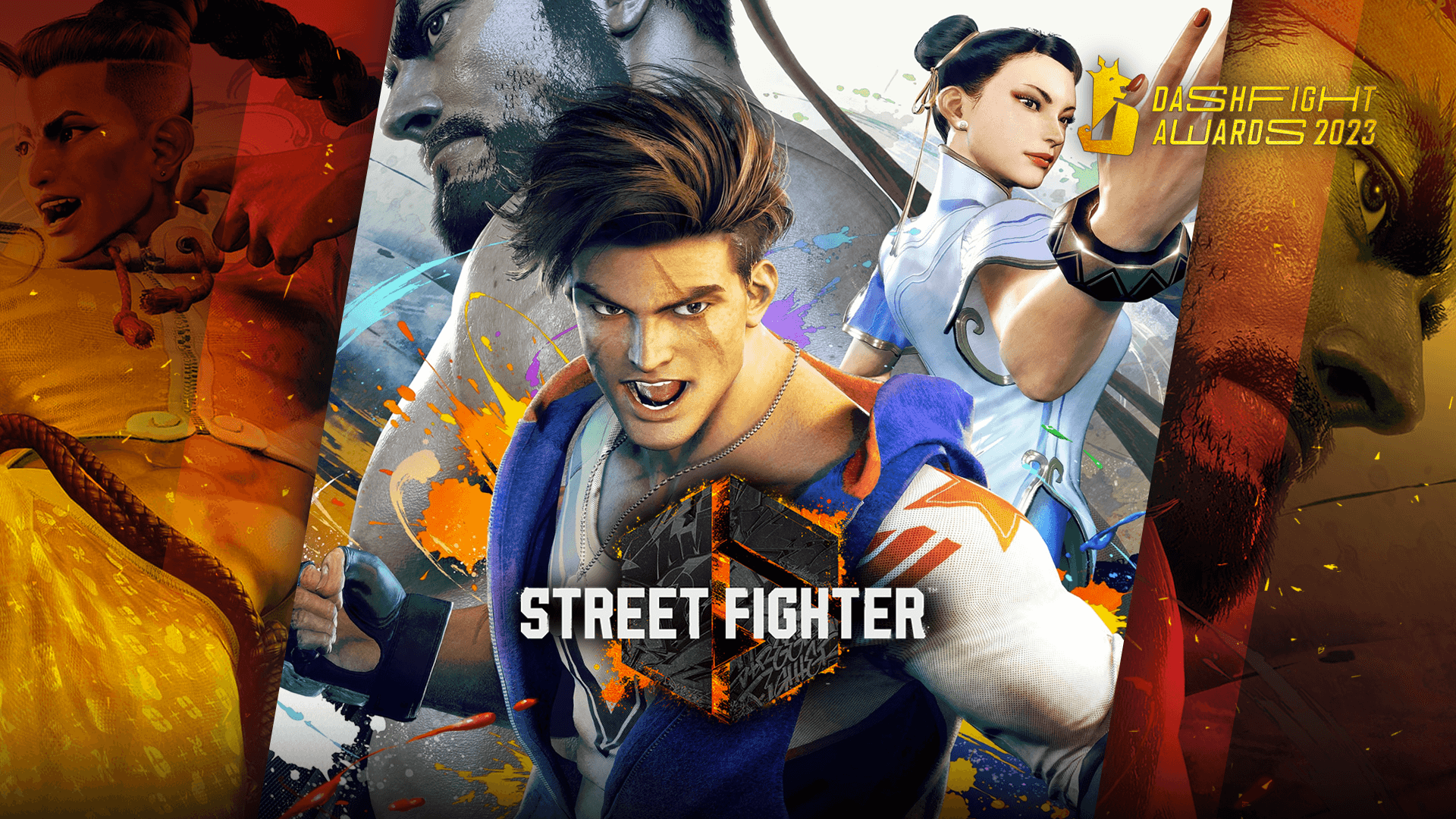Street Fighter 6 Hypes up Imminent Release with Launch Trailer