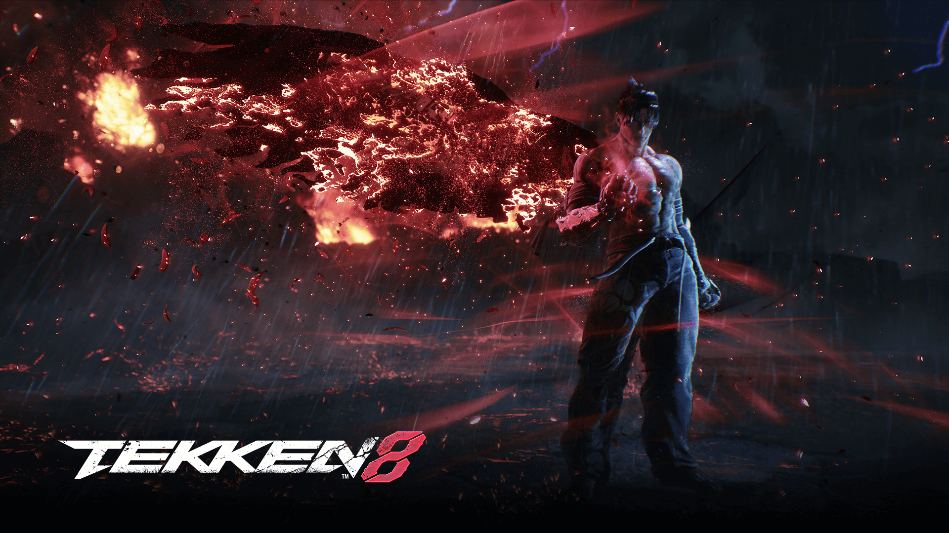 Will there be Tekken 8 ? - Dashfight