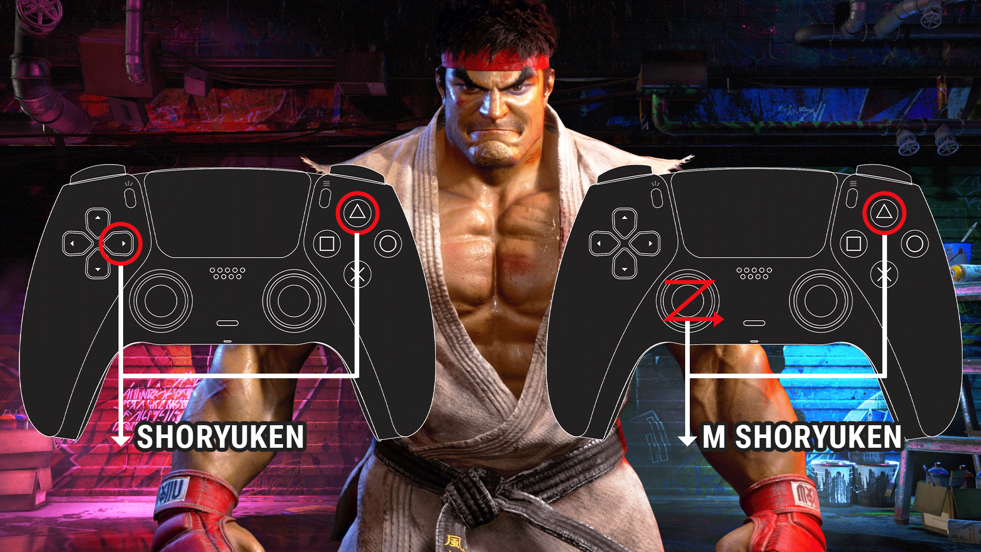 Classic vs Modern Controls (in Street Fighter 6 and beyond)