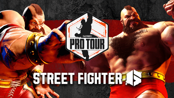 Capcom Pro Tour 2023 Europe North/East Results and Standings